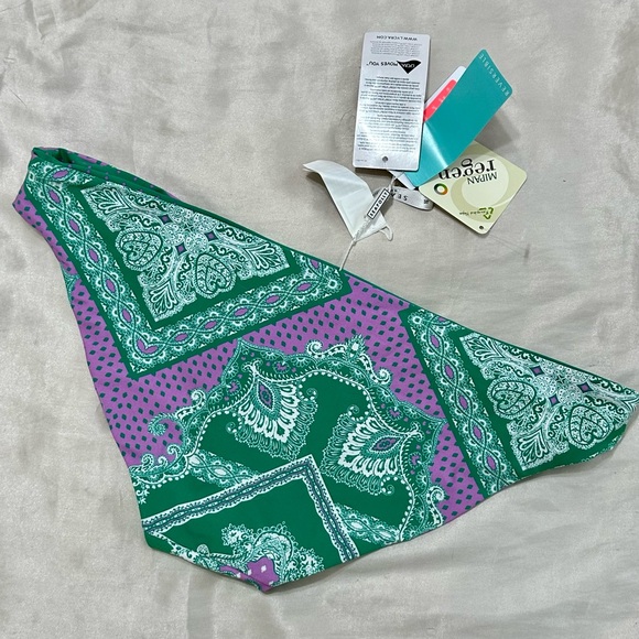NWT Seafolly Bandana Bay Hipster Jungle Bikini Bottom - Picture 4 of 8
